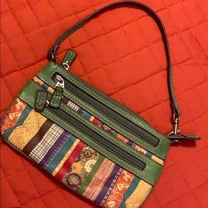 Fossil wristlet